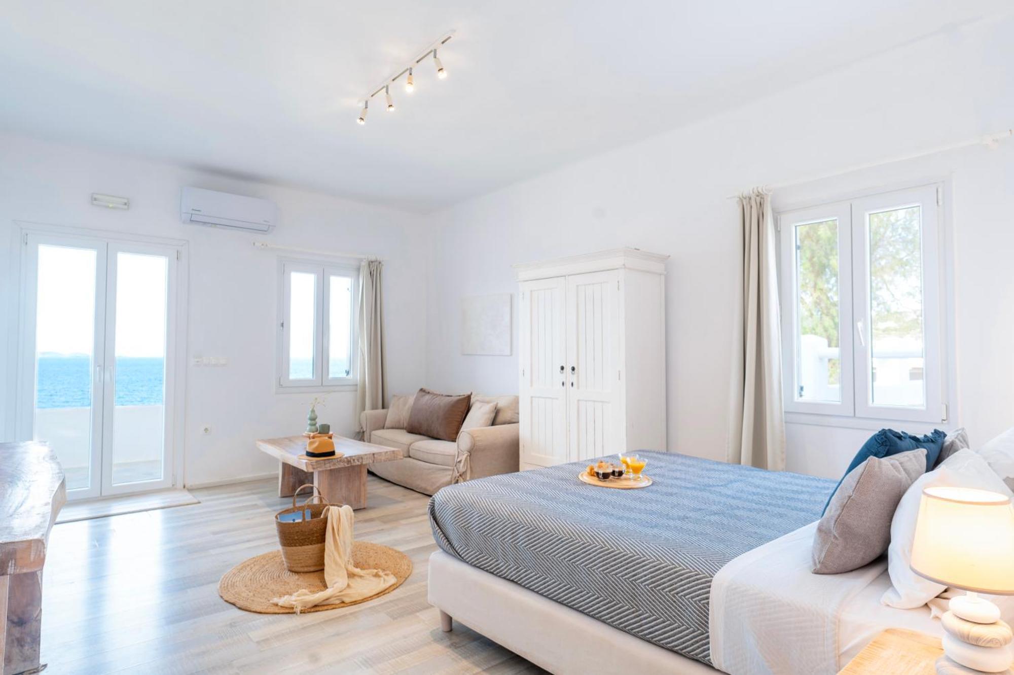 טורלוס With-Inn Mykonos Suites מראה חיצוני תמונה