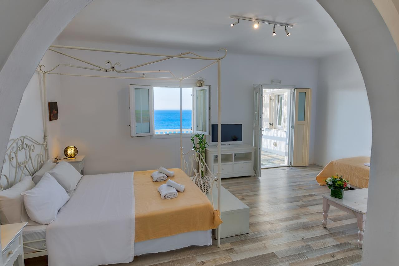 טורלוס With-Inn Mykonos Suites מראה חיצוני תמונה